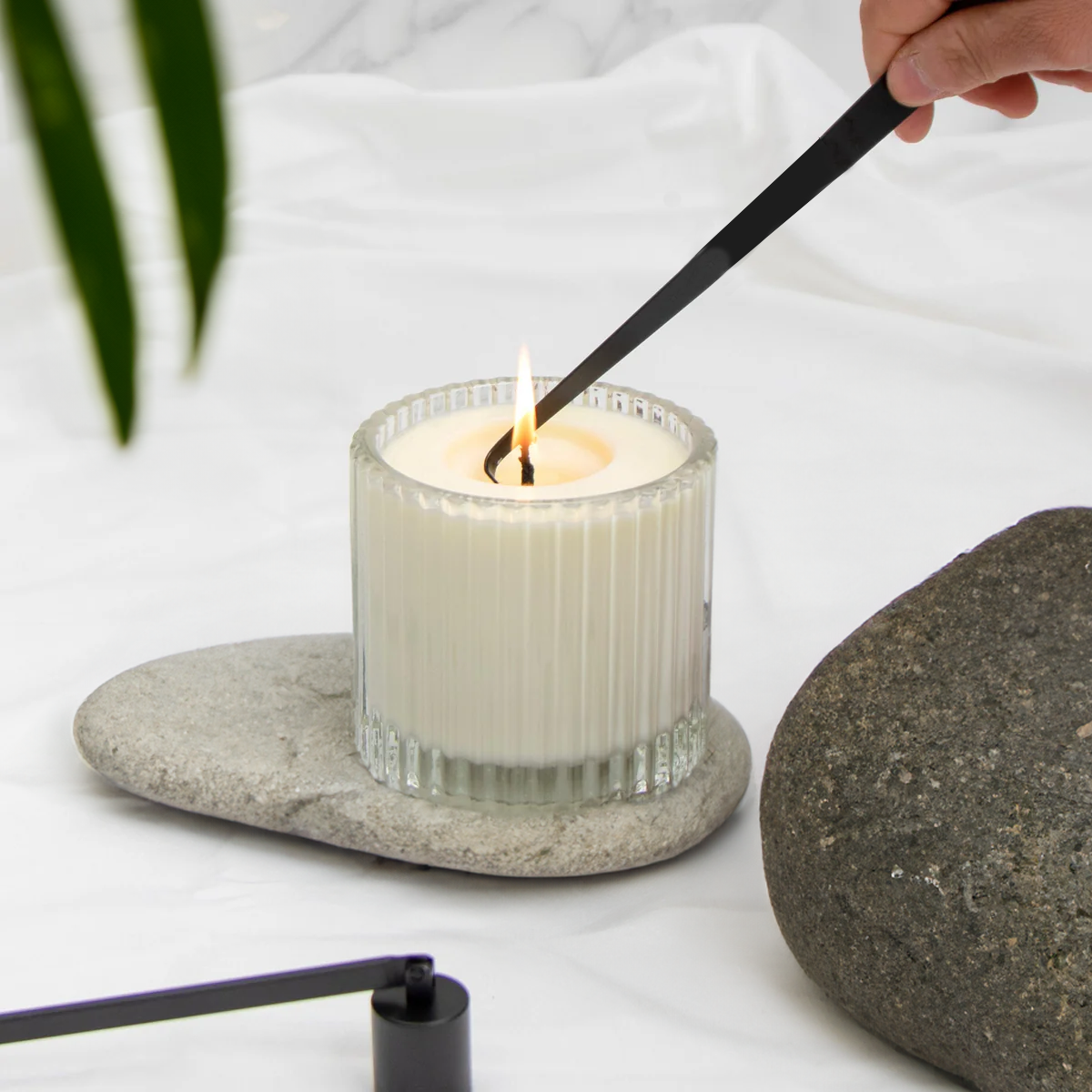 Candle Accessories Kit- BLACK