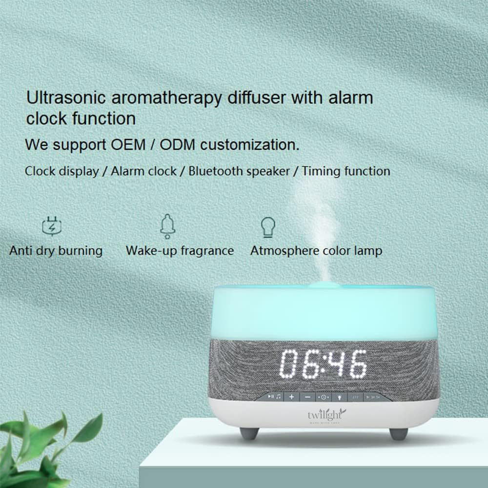 Aroma Diffuser with Speaker