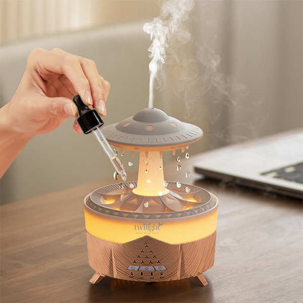 Rainy umbrella Diffuser